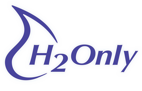 H2Only Inc. Logo