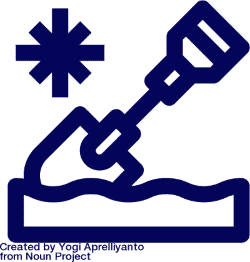 snow shovel